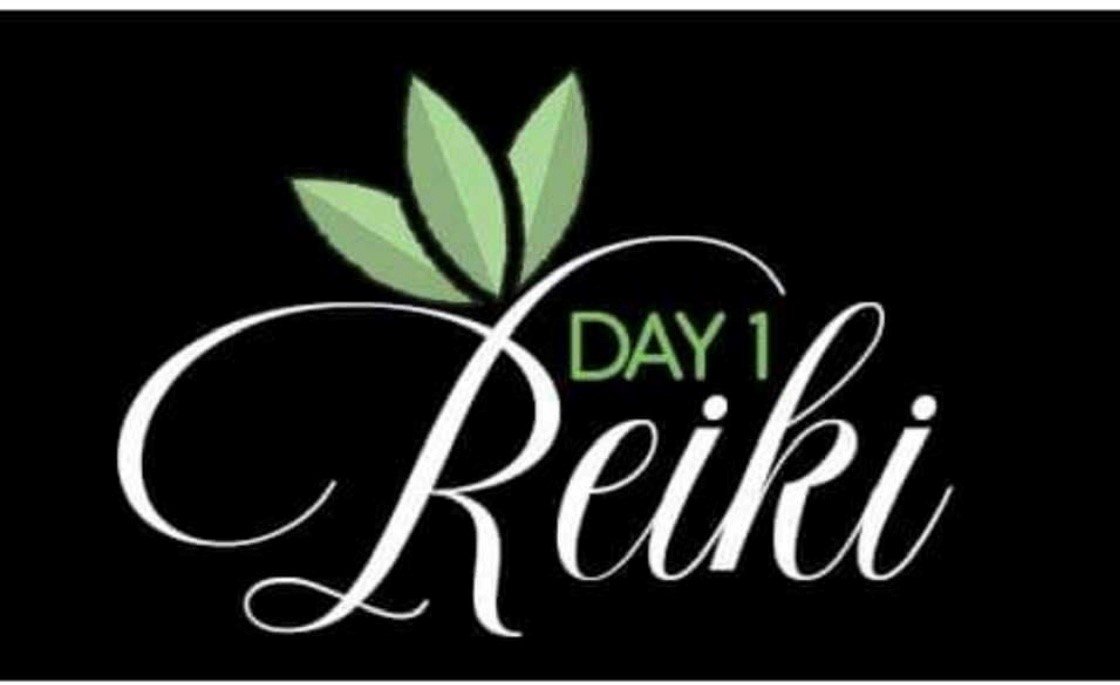 Day 1 Reiki