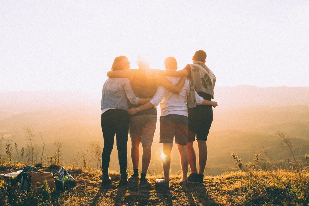 Building a community through dedication to one common goal: Sharing the light of Reiki.