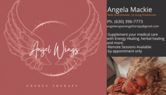 AngelWings Energy Therapy
