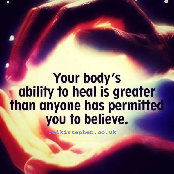 Ability to Heal