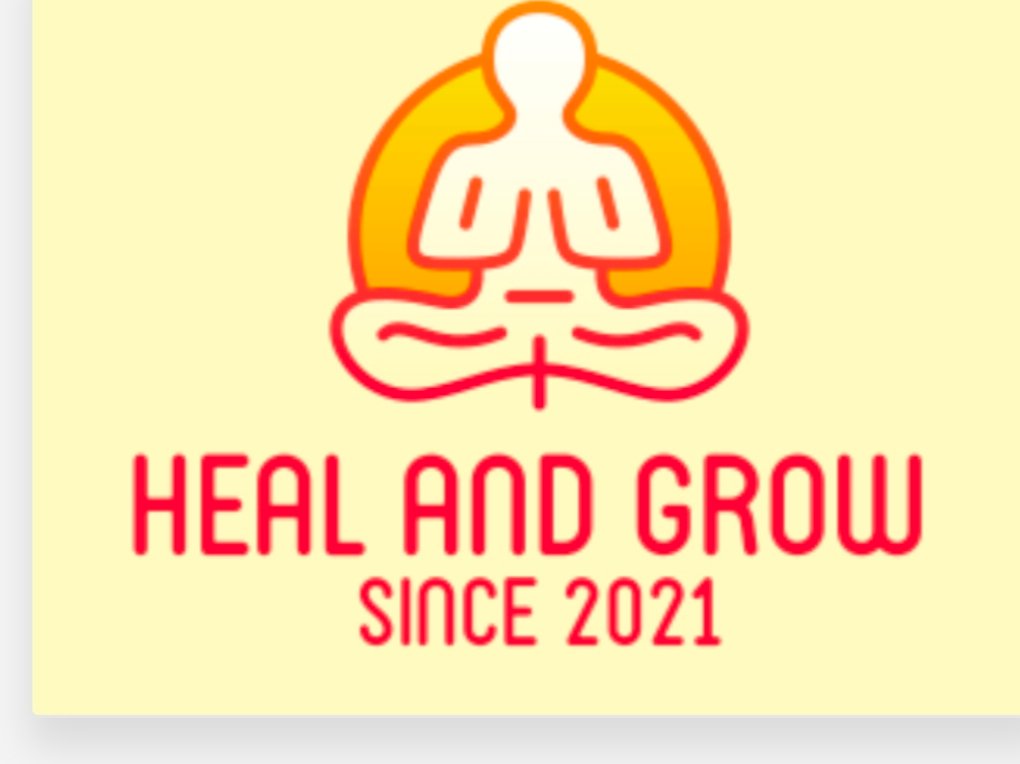 Heal and grow with Radhika