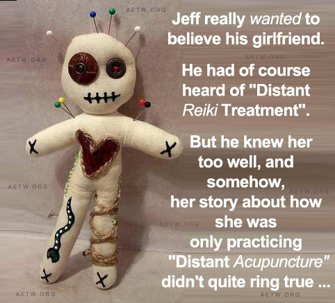 Distant Reiki?