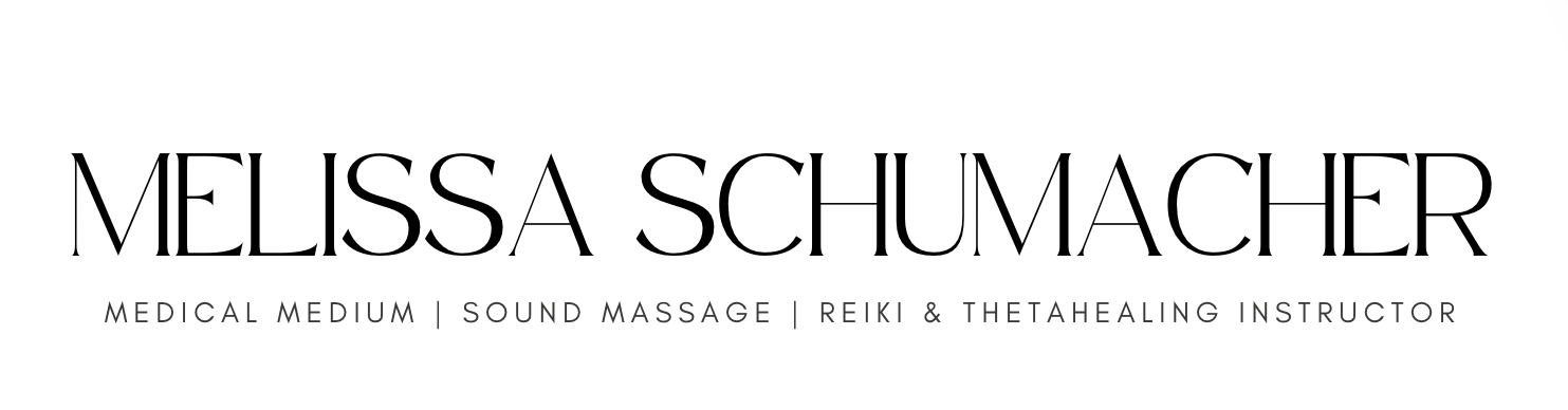 Morning Sun Energy Healing & Melissa Schumacher – Medical Medium