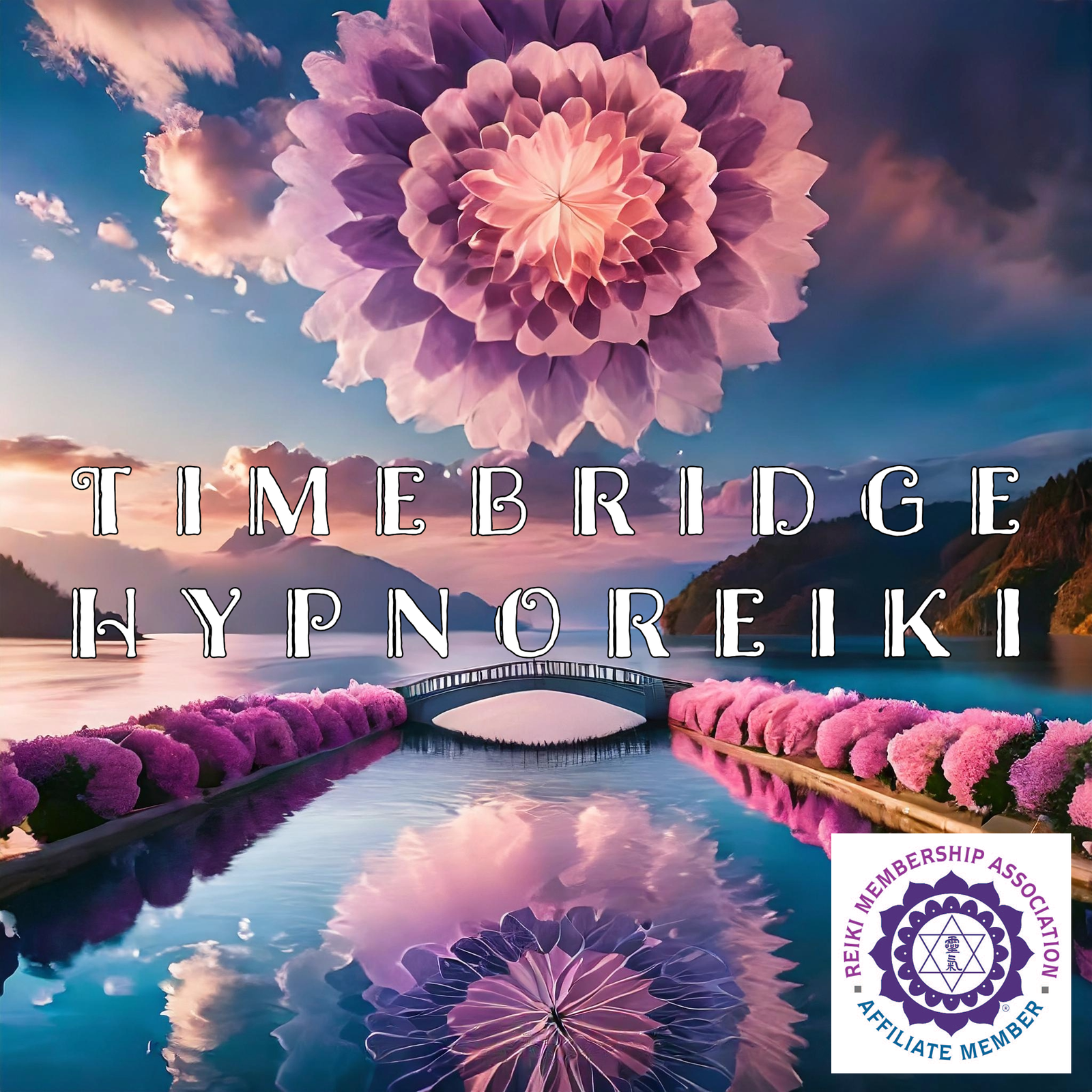 TimeBridge HypnoReiki