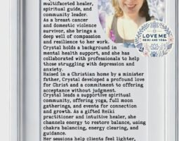 Crystal  Criss-Andrews