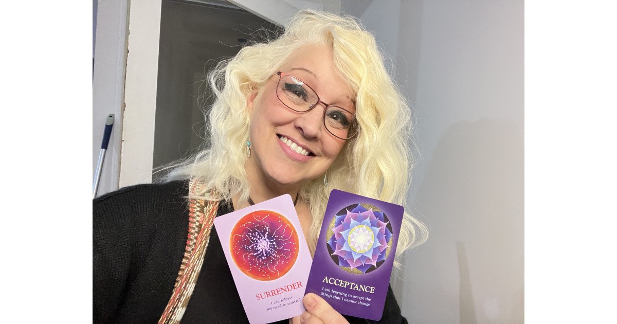 Lisa @ Sacred Owl Wellness