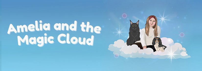 Amelia and the Magic Cloud – Episode 4: The Power of Saying Sorry (Extended Version)