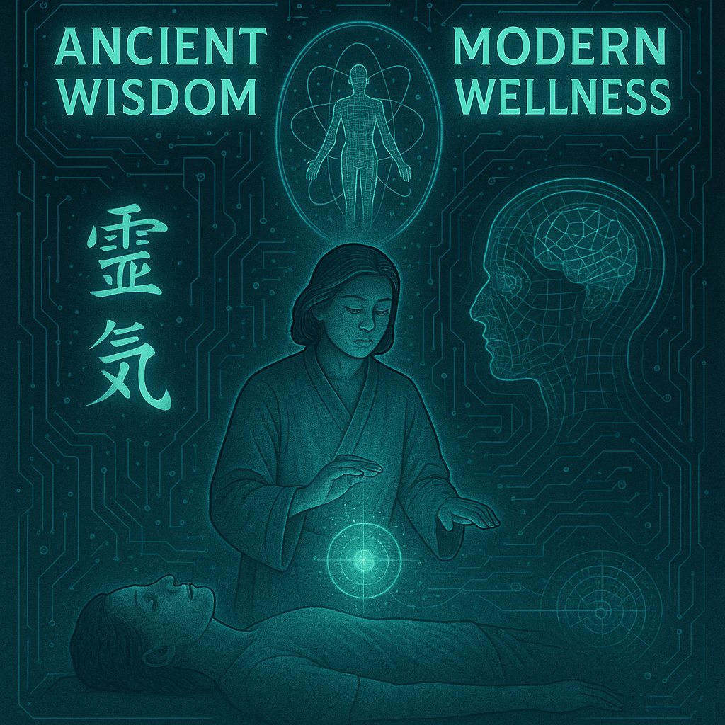 Unlocking Healing Potential: The Untapped Value of Reiki Therapy in Modern Healthcare
