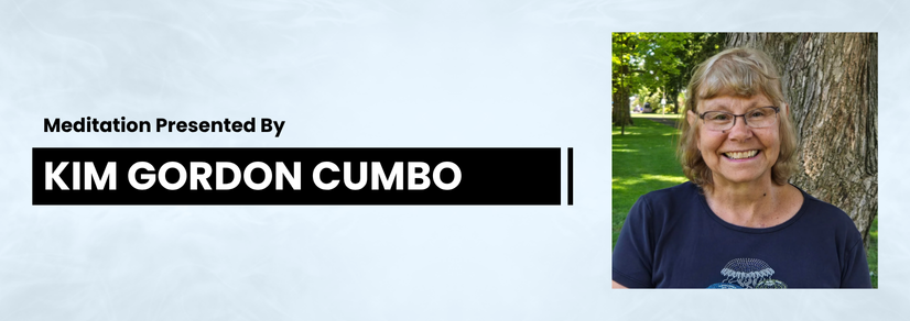 Rest and Release in the Present Moment