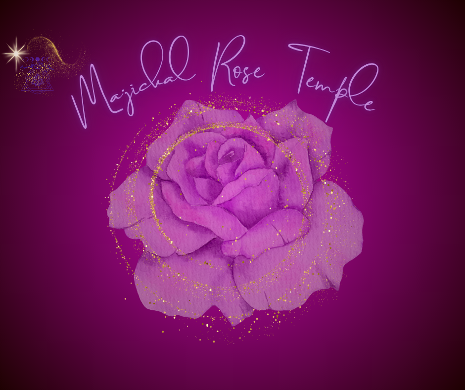 Majickal Rose Temple