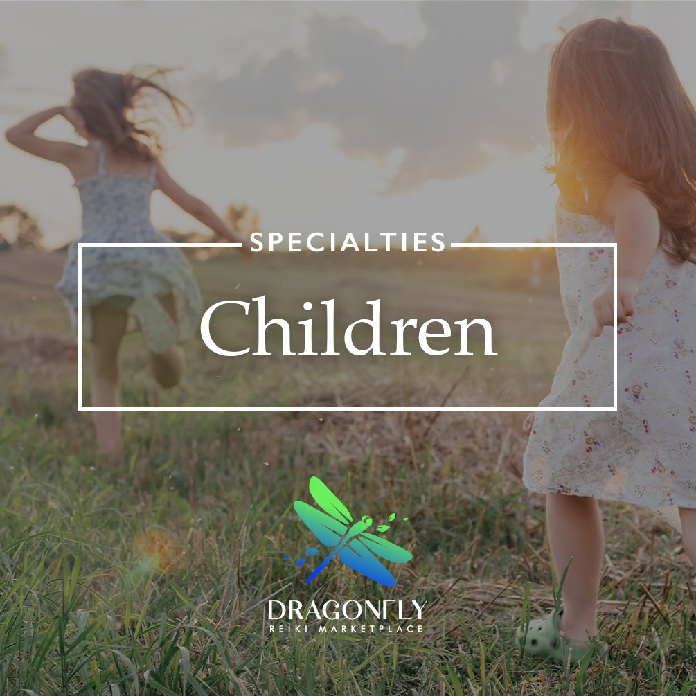 🌙 Children and Reiki: Gentle Support for Sleep, Confidence, and Emotional Balance