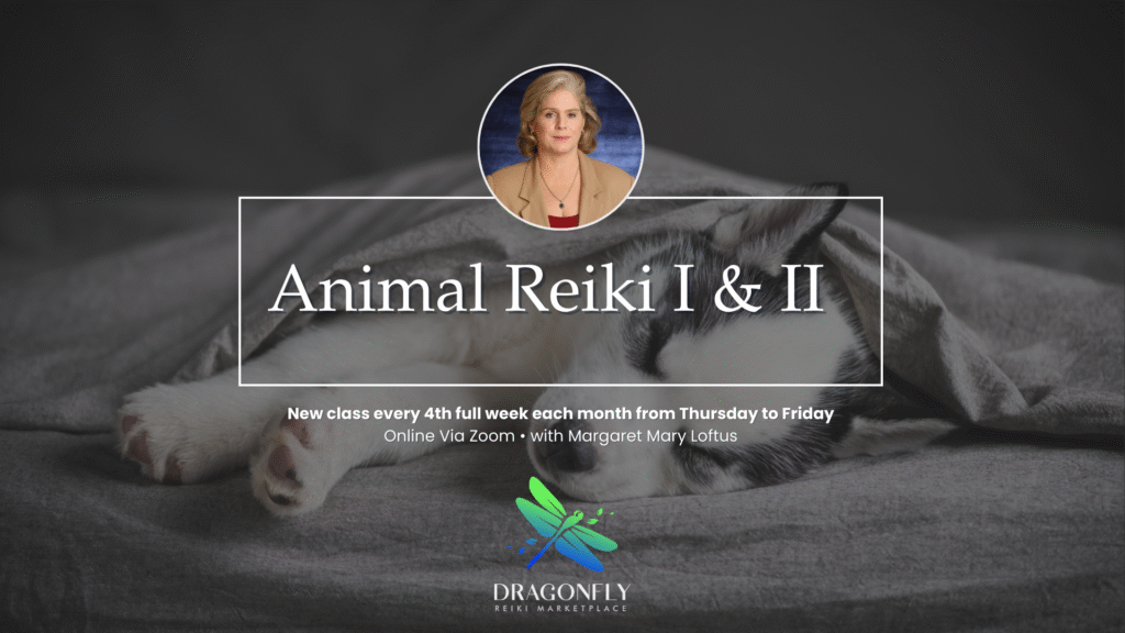 Animal Reiki I & II