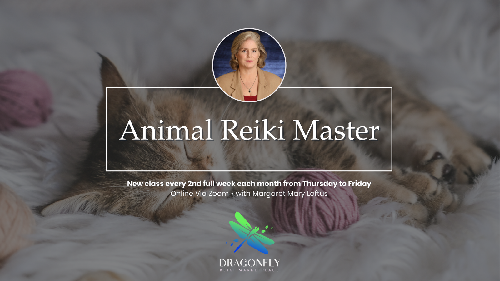 Animal Reiki Master