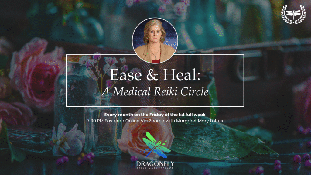 Ease & Heal: A Medical Reiki Circle