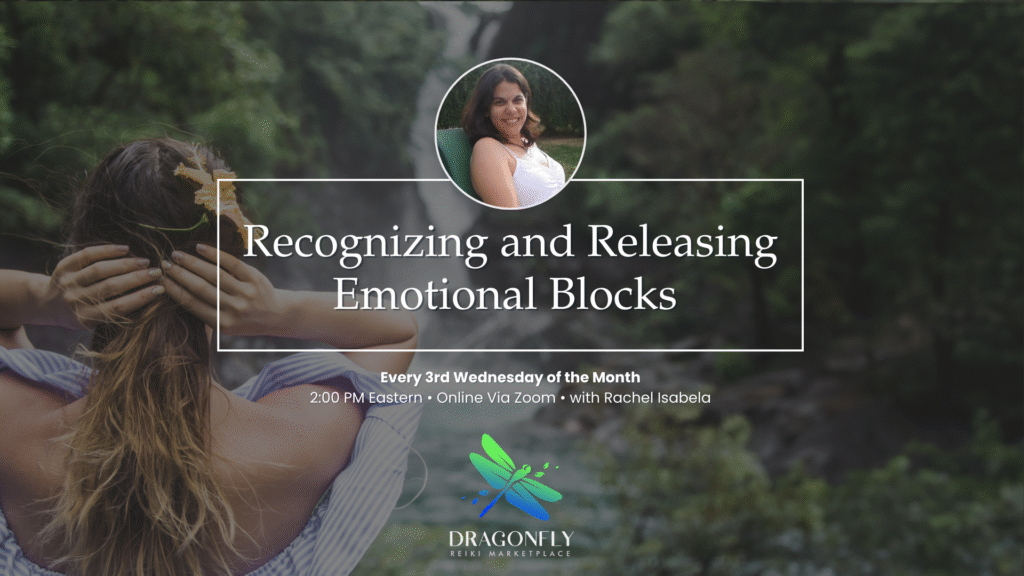 Recognizing and Releasing Emotional Blocks