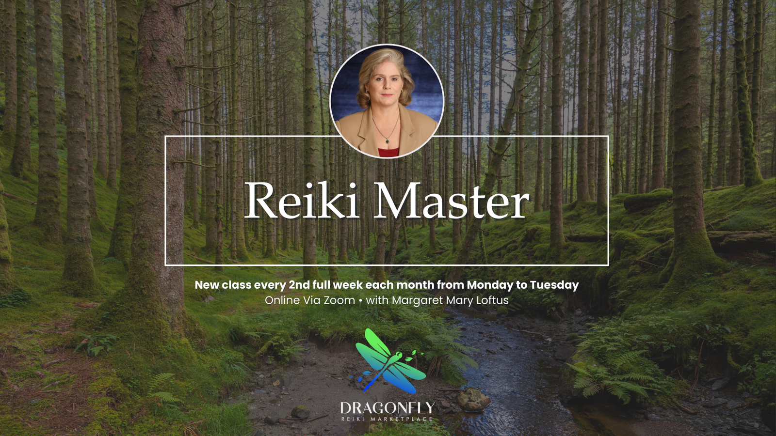 Reiki Master