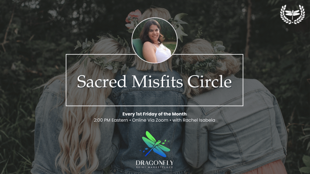 Sacred Misfits Circle