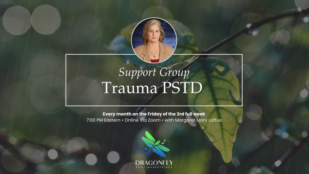 Support Group Trauma PSTD