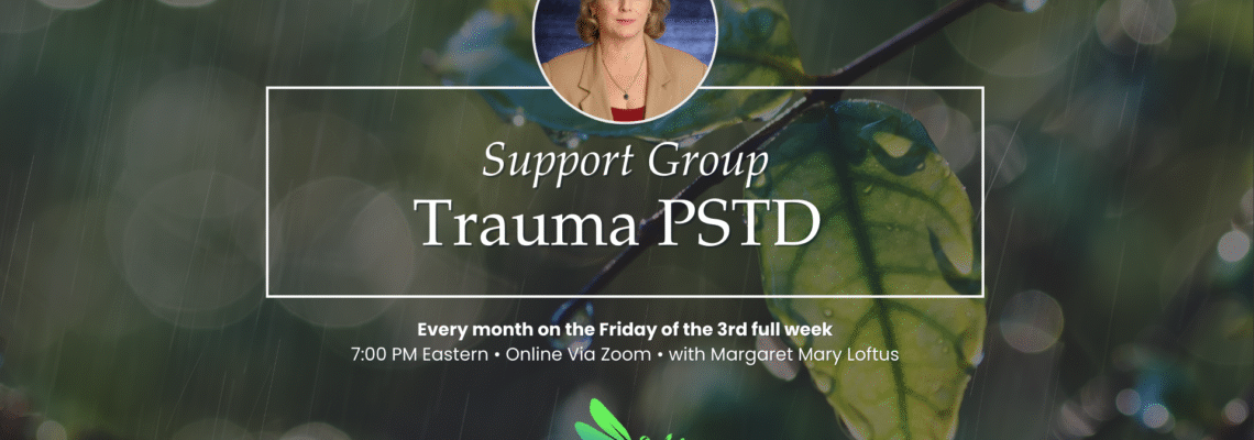 Support Group – Trauma PTSD