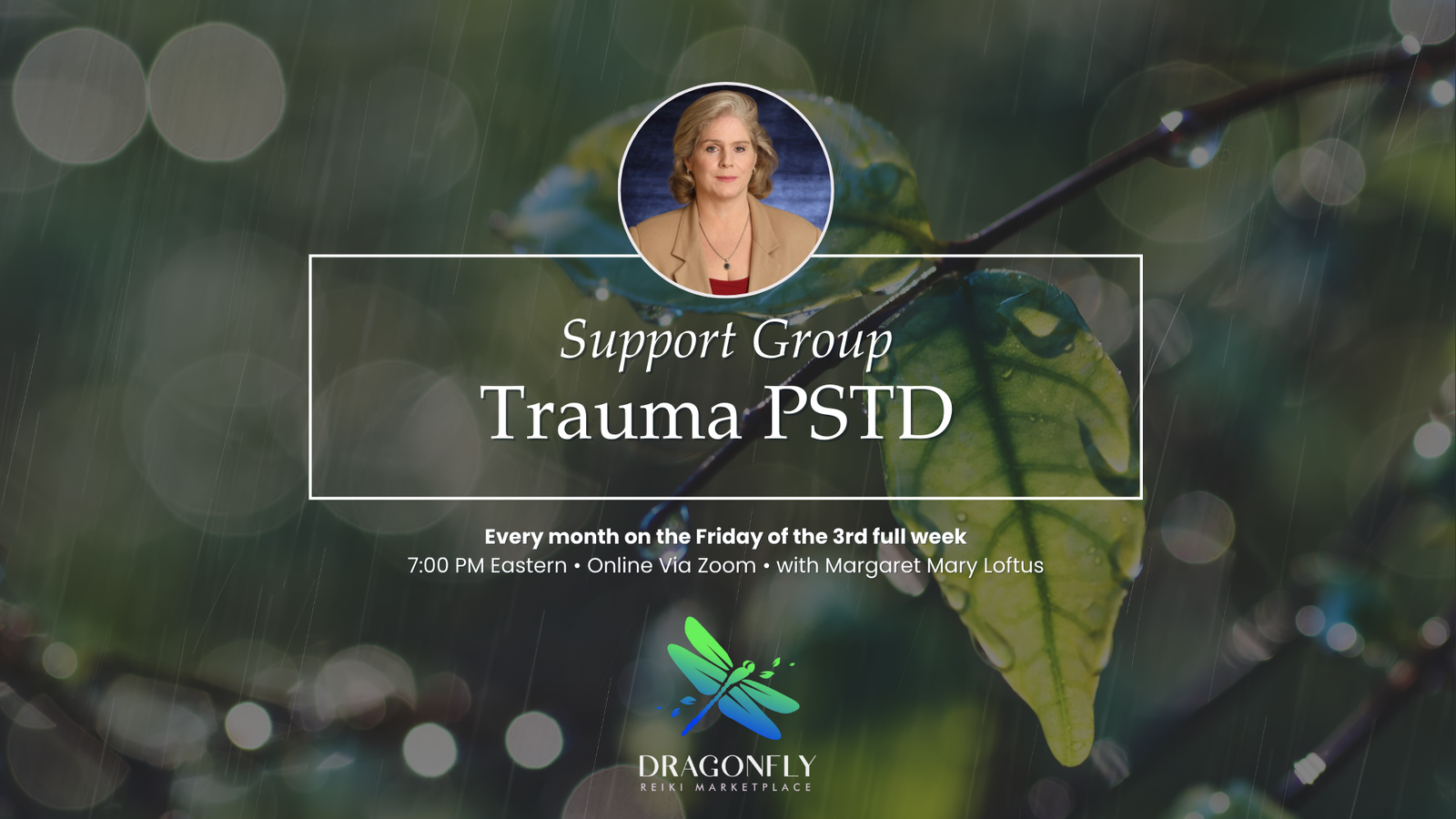 Support Group Trauma PSTD