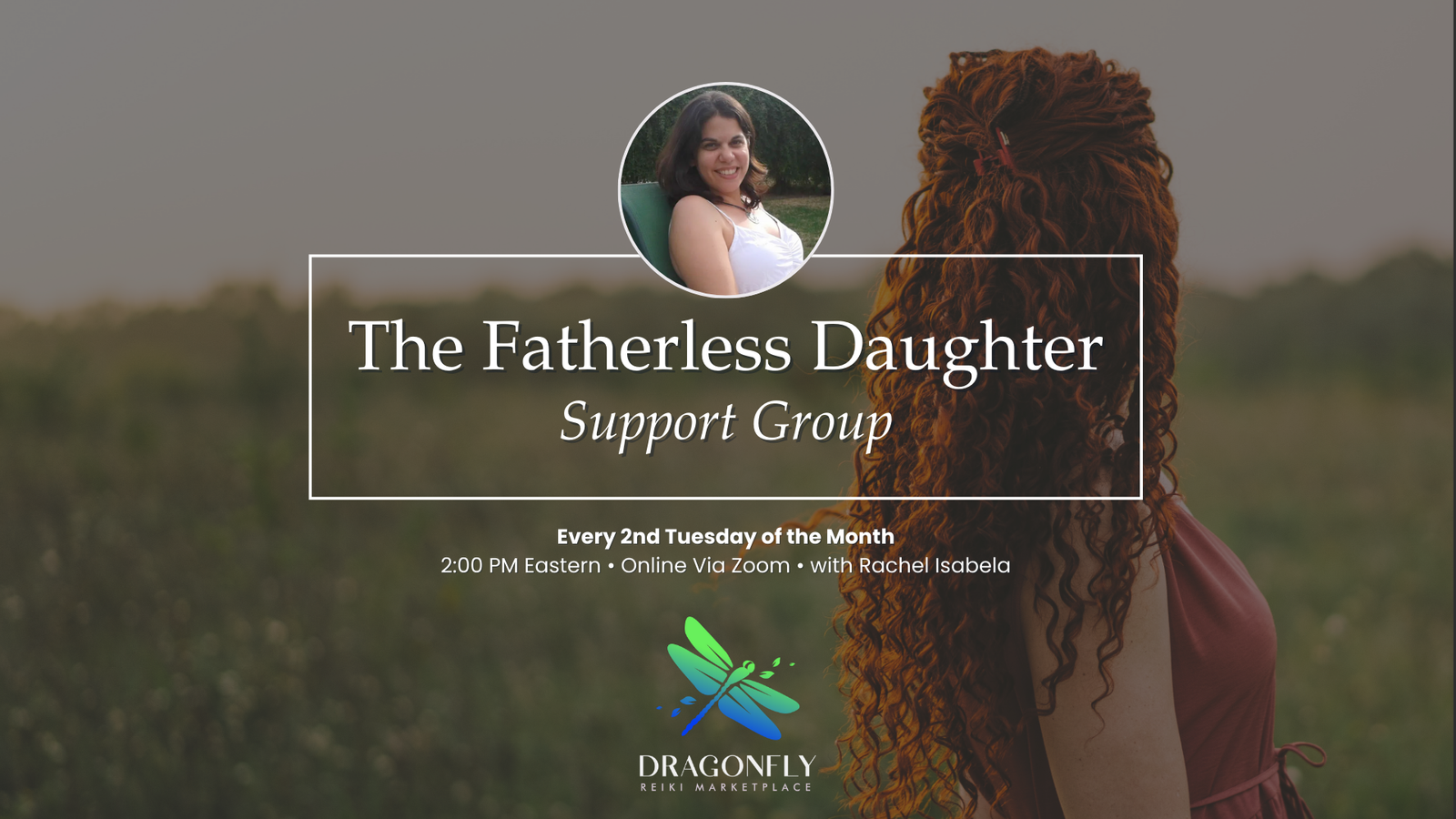 The Fatherless Daughter Support Group