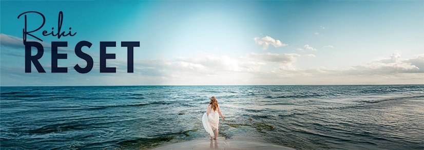 Reiki Reset Week 1
