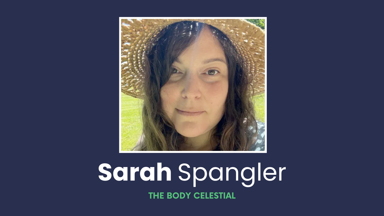 Sarah Spangler
