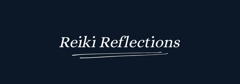 Reiki Reflections: What Habit is Holding me Back?
