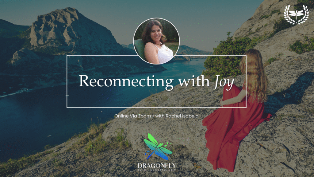Reconnecting with Joy