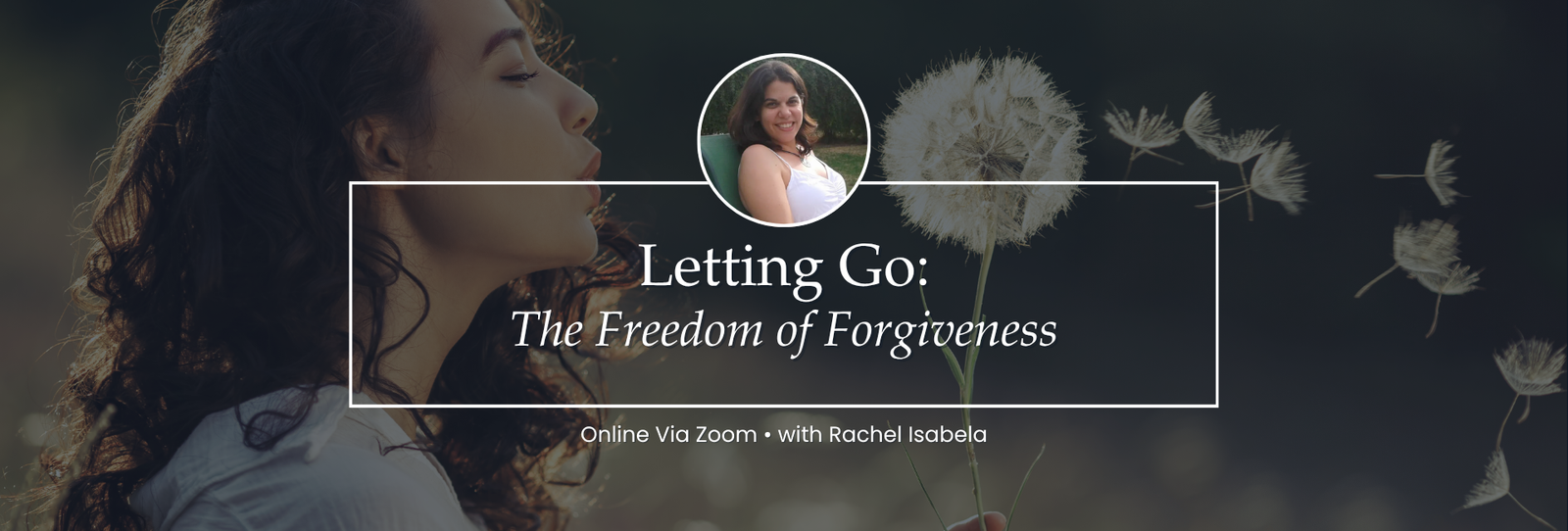 Letting Go: The Freedom of Forgiveness