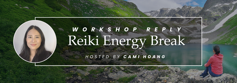 Reiki Energy Break