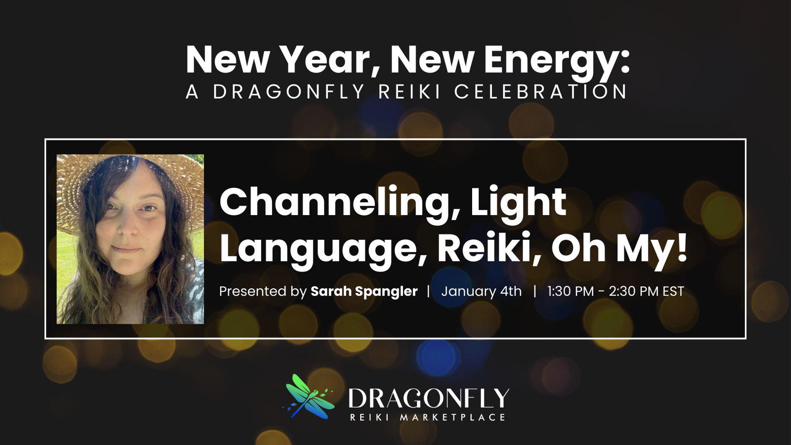 Channeling, Light Language, Reiki, Oh My!