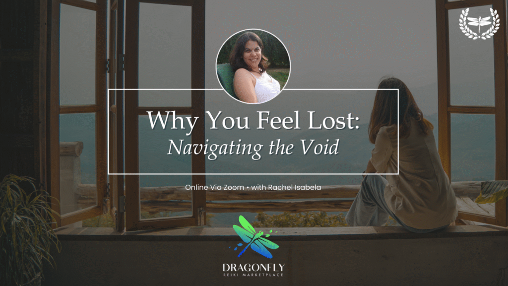Why You Feel Lost: Navigating the Void