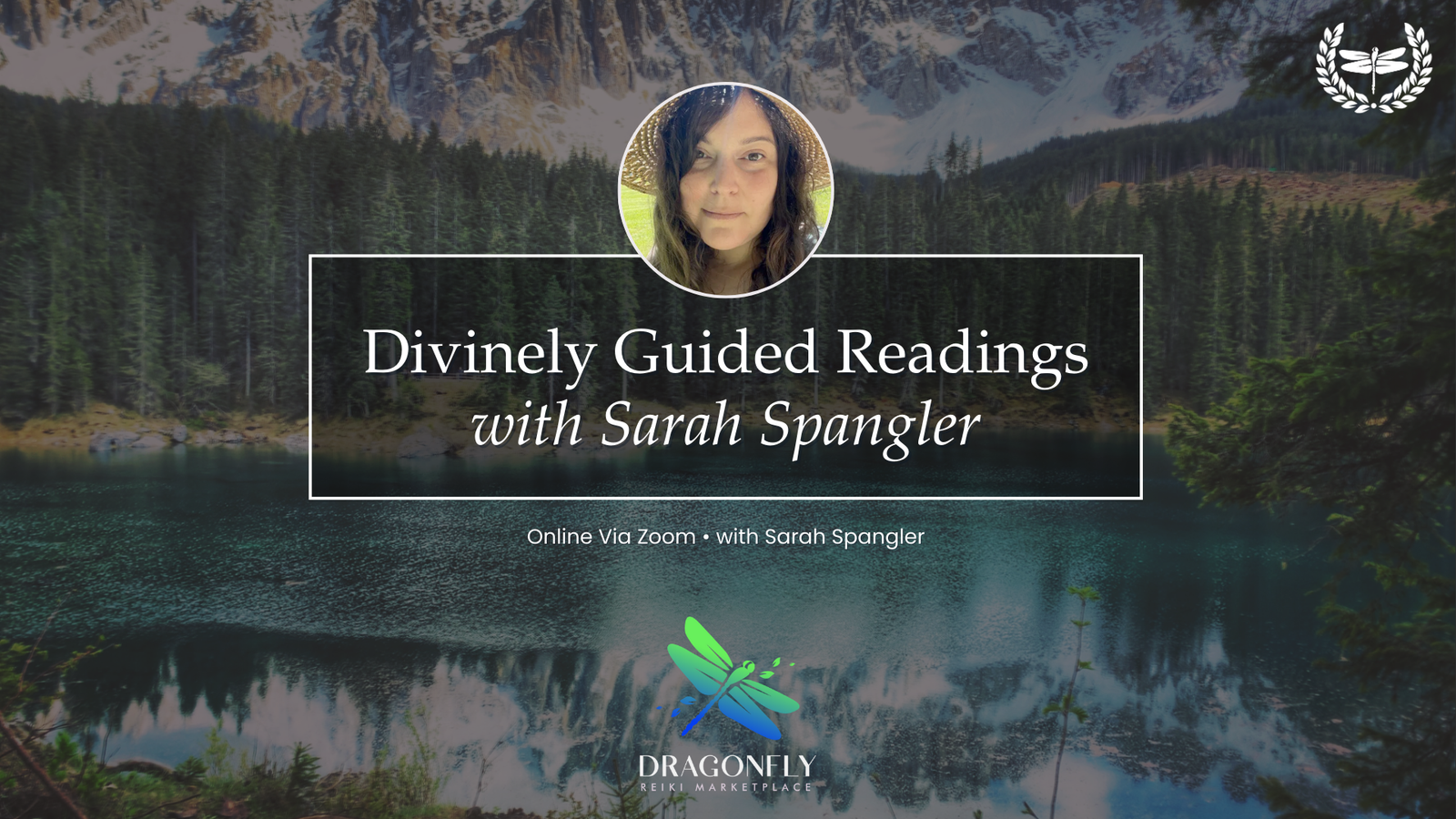 Divinely Guided Readings with Sarah Spangler