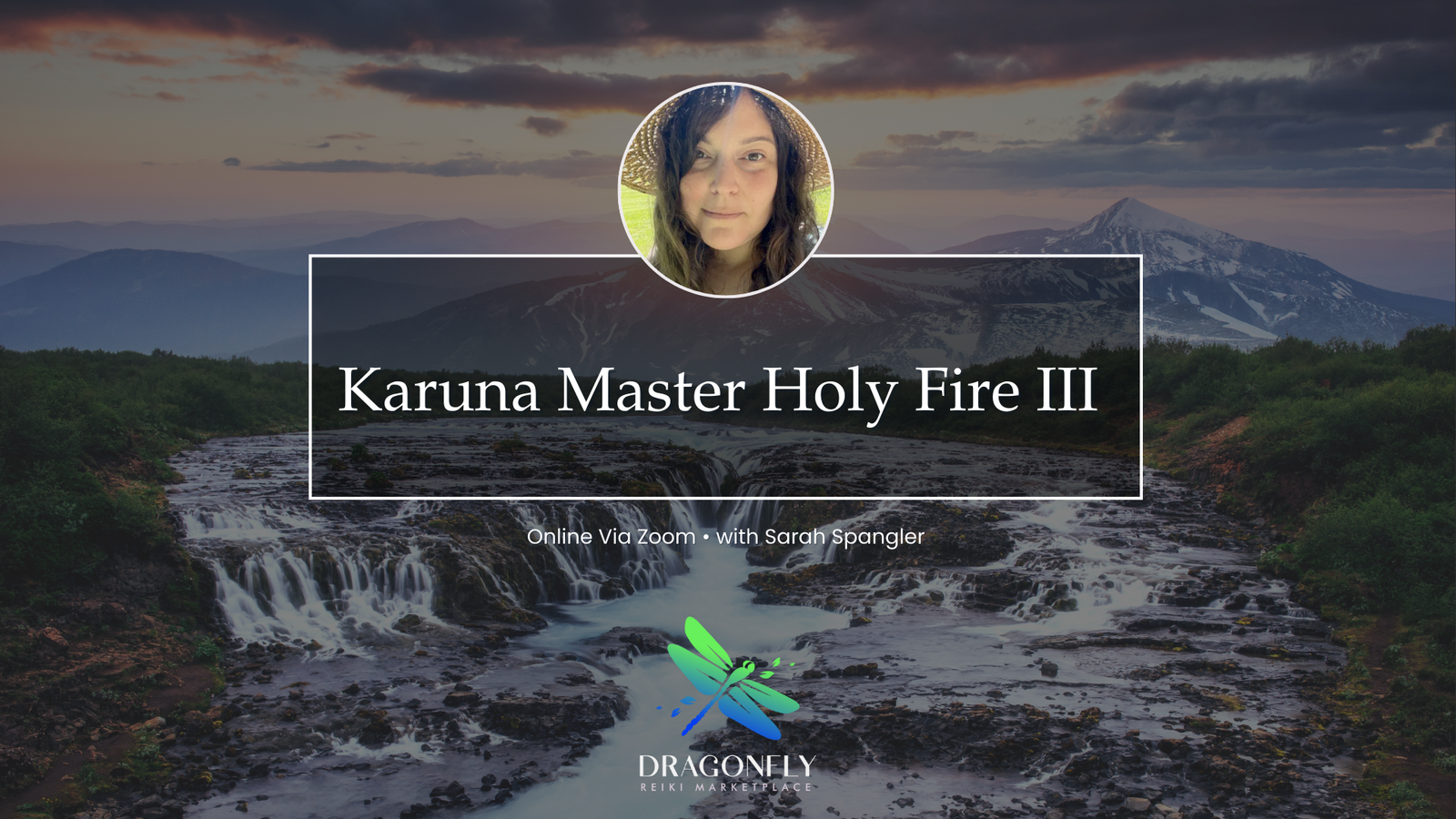 Karuna Master Holy Fire III