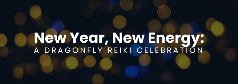 New Year, New Energy – Searching for your keys? Look instead for Reiki.
